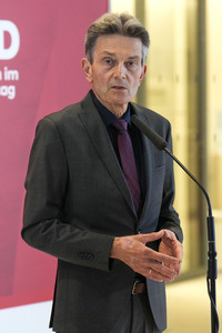 Fraktionssitzung der SPD-Bundestagsfraktion in Berlin