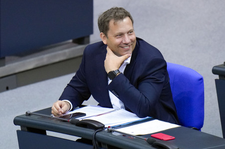 184. Sitzung des Deutschen Bundestages in Berlin