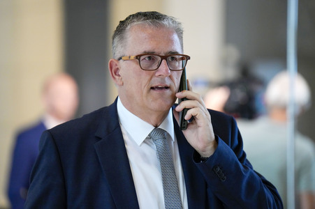 184. Sitzung des Deutschen Bundestages in Berlin