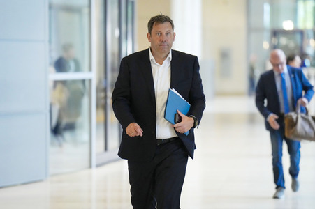 184. Sitzung des Deutschen Bundestages in Berlin