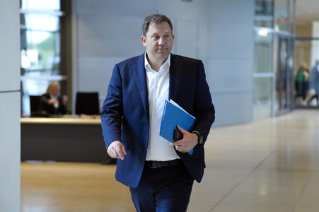 184. Sitzung des Deutschen Bundestages in Berlin