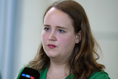 184. Sitzung des Deutschen Bundestages in Berlin