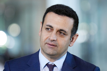 184. Sitzung des Deutschen Bundestages in Berlin