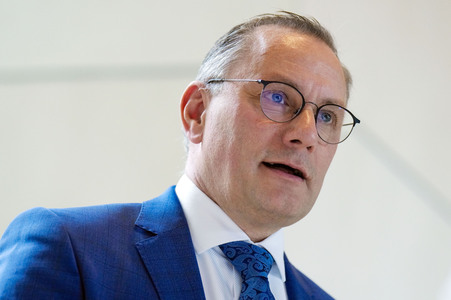 184. Sitzung des Deutschen Bundestages in Berlin