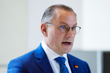 184. Sitzung des Deutschen Bundestages in Berlin