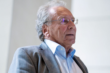 184. Sitzung des Deutschen Bundestages in Berlin