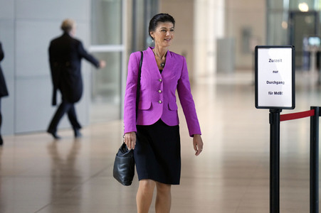 184. Sitzung des Deutschen Bundestages in Berlin