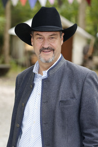 Markus Söder besucht den Cowboy-Club München