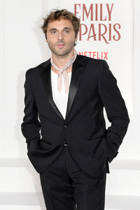 Season 4 Premiere 'Emily in Paris'' in Rom