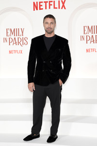 Season 4 Premiere 'Emily in Paris'' in Rom