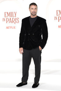 Season 4 Premiere 'Emily in Paris'' in Rom