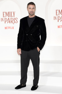 Season 4 Premiere 'Emily in Paris'' in Rom