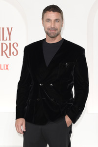 Season 4 Premiere 'Emily in Paris'' in Rom