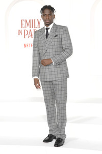 Season 4 Premiere 'Emily in Paris'' in Rom