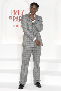 Season 4 Premiere 'Emily in Paris'' in Rom