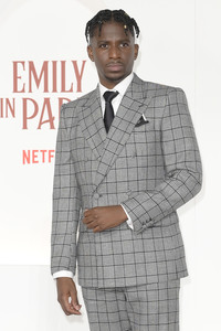 Season 4 Premiere 'Emily in Paris'' in Rom