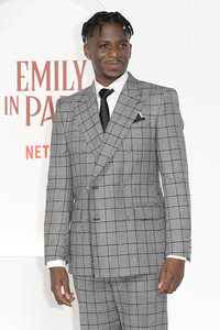 Season 4 Premiere 'Emily in Paris'' in Rom