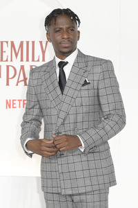 Season 4 Premiere 'Emily in Paris'' in Rom