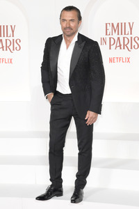 Season 4 Premiere 'Emily in Paris'' in Rom