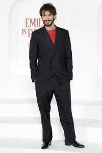 Season 4 Premiere 'Emily in Paris'' in Rom