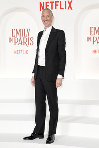 Season 4 Premiere 'Emily in Paris'' in Rom