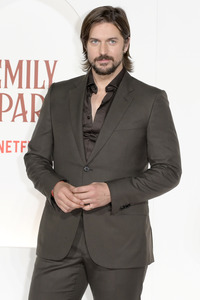 Season 4 Premiere 'Emily in Paris'' in Rom