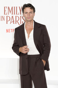 Season 4 Premiere 'Emily in Paris'' in Rom