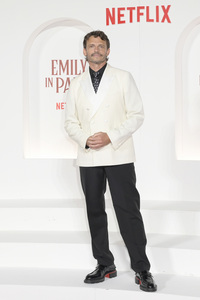 Season 4 Premiere 'Emily in Paris'' in Rom