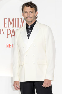 Season 4 Premiere 'Emily in Paris'' in Rom