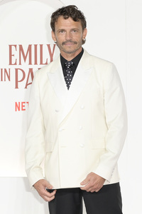 Season 4 Premiere 'Emily in Paris'' in Rom