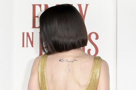 Season 4 Premiere 'Emily in Paris'' in Rom