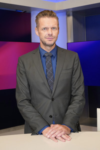 Talkshow 'maischberger' in Berlin