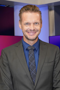 Talkshow 'maischberger' in Berlin