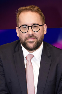 Talkshow 'maischberger' in Berlin