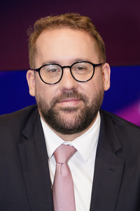 Talkshow 'maischberger' in Berlin