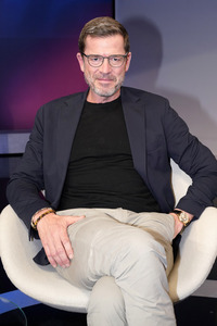 Talkshow 'maischberger' in Berlin