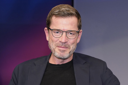 Talkshow 'maischberger' in Berlin