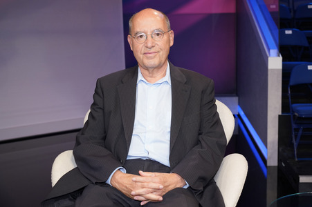 Talkshow 'maischberger' in Berlin