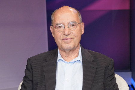 Talkshow 'maischberger' in Berlin