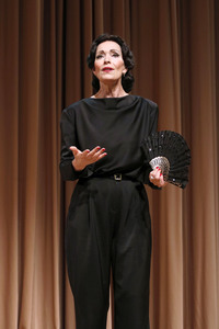 Theaterprobe 'Meisterklasse' in Berlin