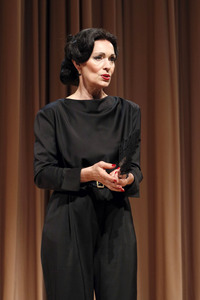 Theaterprobe 'Meisterklasse' in Berlin