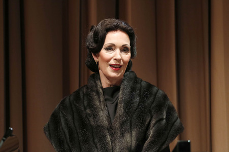 Theaterprobe 'Meisterklasse' in Berlin