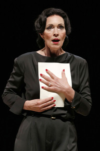 Theaterprobe 'Meisterklasse' in Berlin