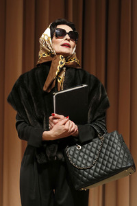 Theaterprobe 'Meisterklasse' in Berlin