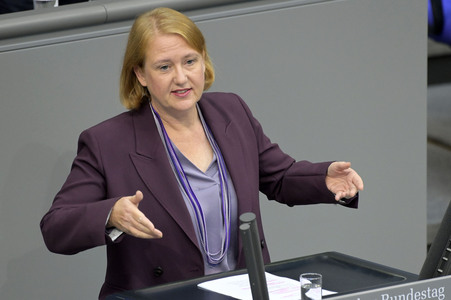 185. Sitzung des Deutschen Bundestages in Berlin