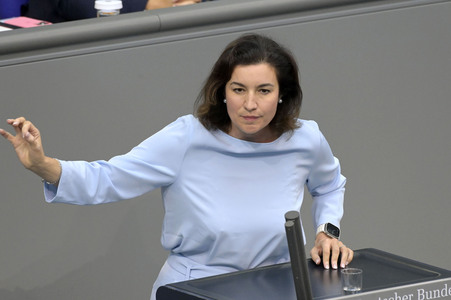 185. Sitzung des Deutschen Bundestages in Berlin