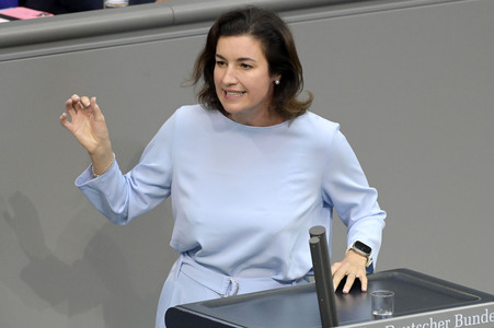 185. Sitzung des Deutschen Bundestages in Berlin