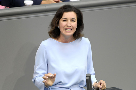 185. Sitzung des Deutschen Bundestages in Berlin