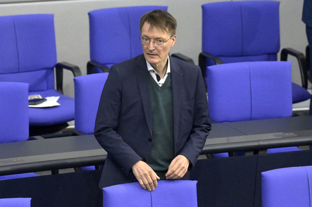 185. Sitzung des Deutschen Bundestages in Berlin