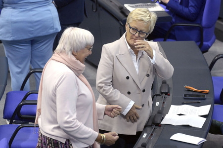 185. Sitzung des Deutschen Bundestages in Berlin